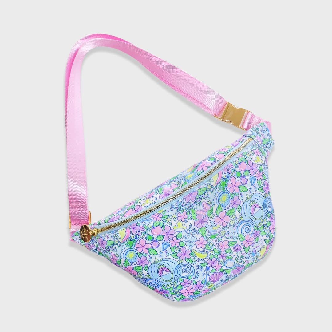 Once Upon a Bloom Fanny Pack